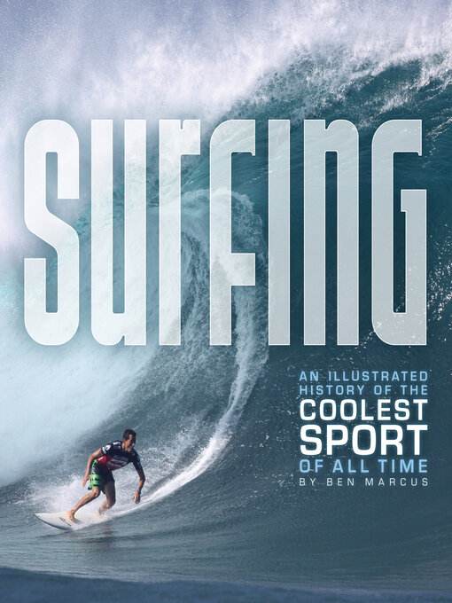 Title details for Surfing by Benjamin Marcus - Available